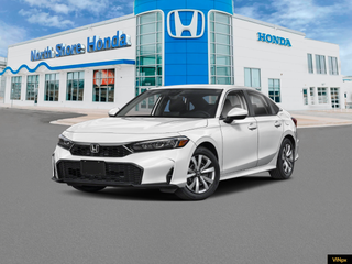 2026 Honda Civic Sedan 2WD LX