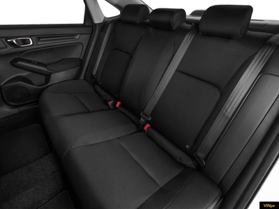 2026 Honda Civic Sedan 2WD LX