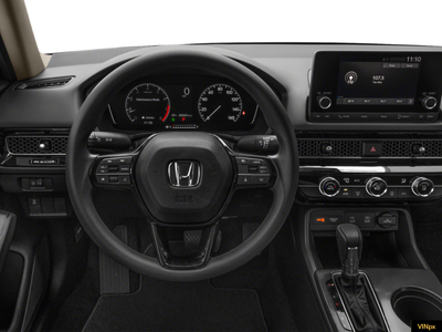 2026 Honda Civic Sedan 2WD LX