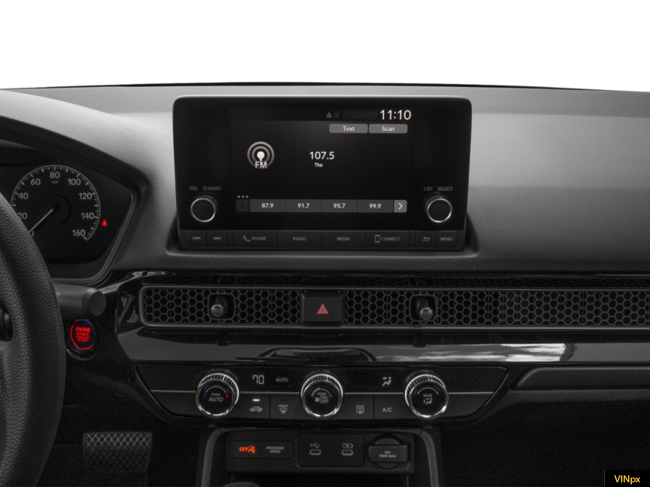 2026 Honda Civic Sedan 2WD LX