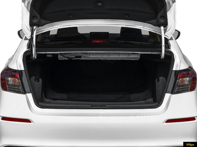 2026 Honda Civic Sedan 2WD LX