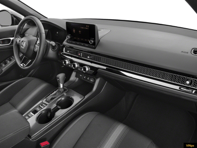 2026 Honda Civic Sedan 2WD SPORT