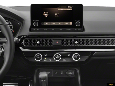 2026 Honda Civic Sedan 2WD SPORT
