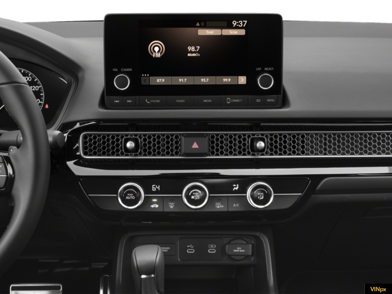 2026 Honda Civic Sedan 2WD SPORT