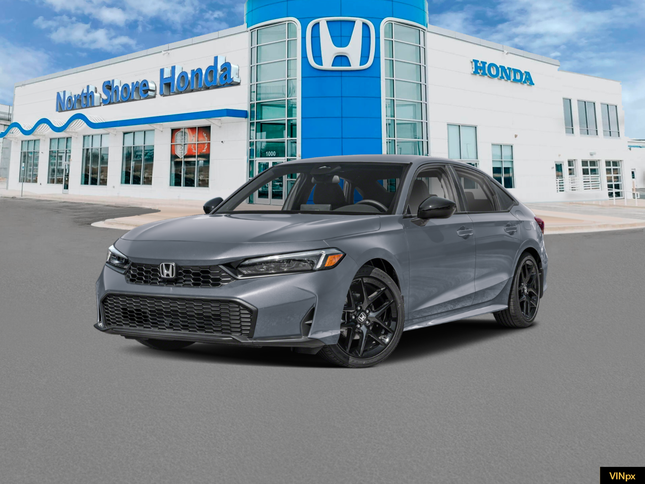2026 Honda Civic