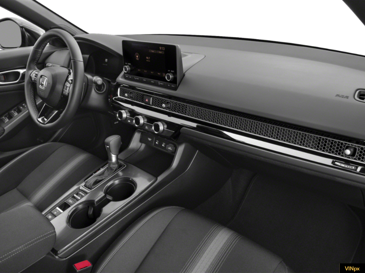 2026 Honda Civic Sedan 2WD SPORT