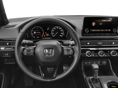 2026 Honda Civic Sedan 2WD SPORT