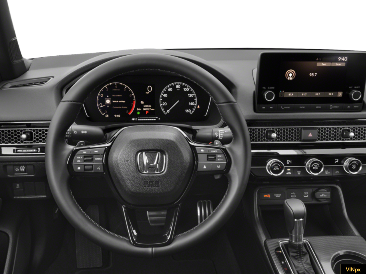 2026 Honda Civic Sedan 2WD SPORT