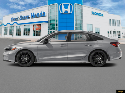 2026 Honda Civic Sedan 2WD SPORT