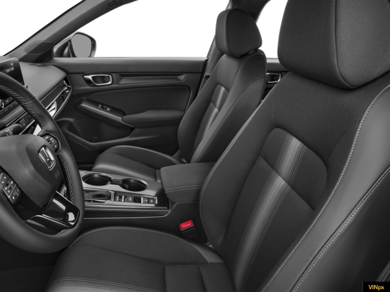 2026 Honda Civic Sedan 2WD SPORT