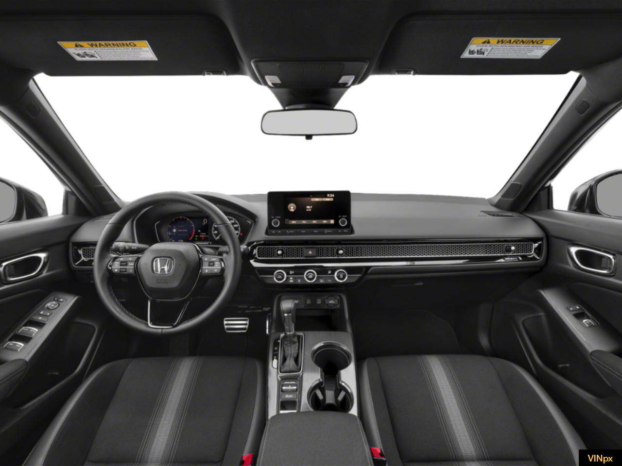 2026 Honda Civic Sedan 2WD SPORT