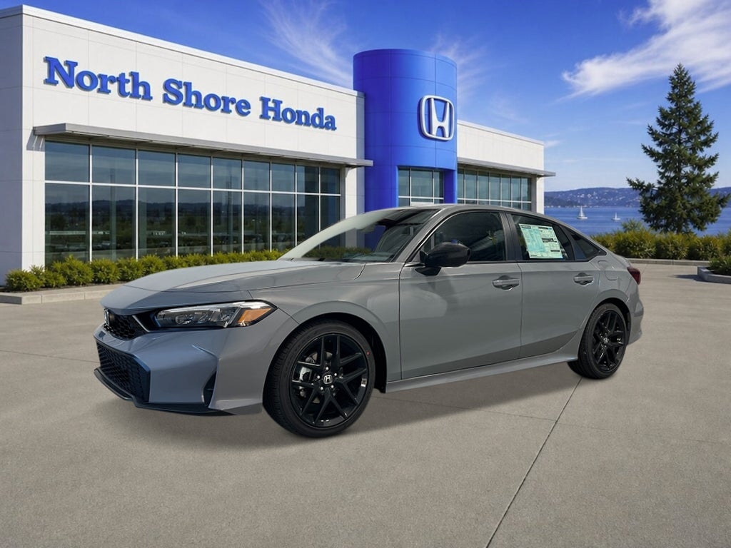 2026 Honda Civic