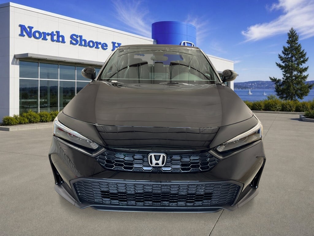 2026 Honda Civic Sedan 2WD SPORT