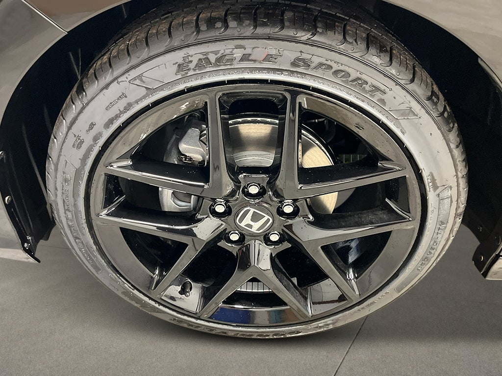 2026 Honda Civic Sedan 2WD SPORT