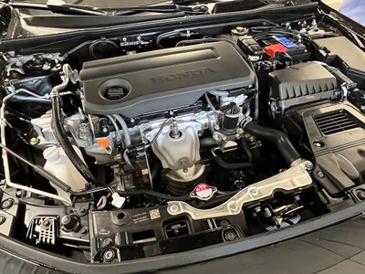 2026 Honda Civic Sedan 2WD SPORT