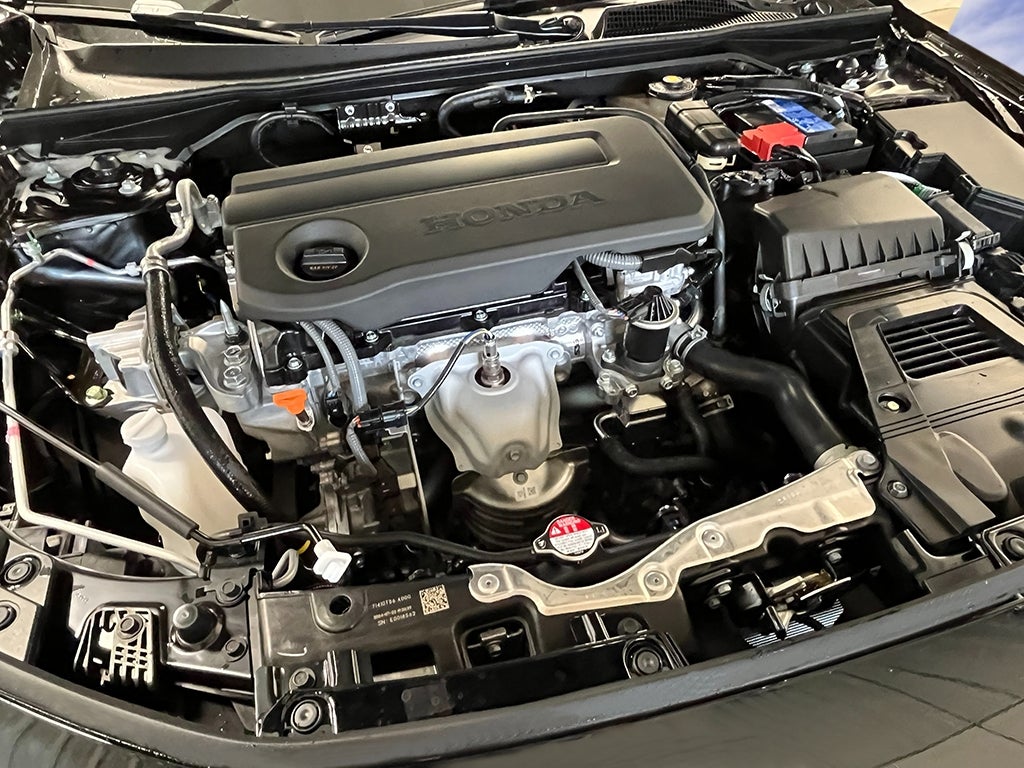 2026 Honda Civic Sedan 2WD SPORT