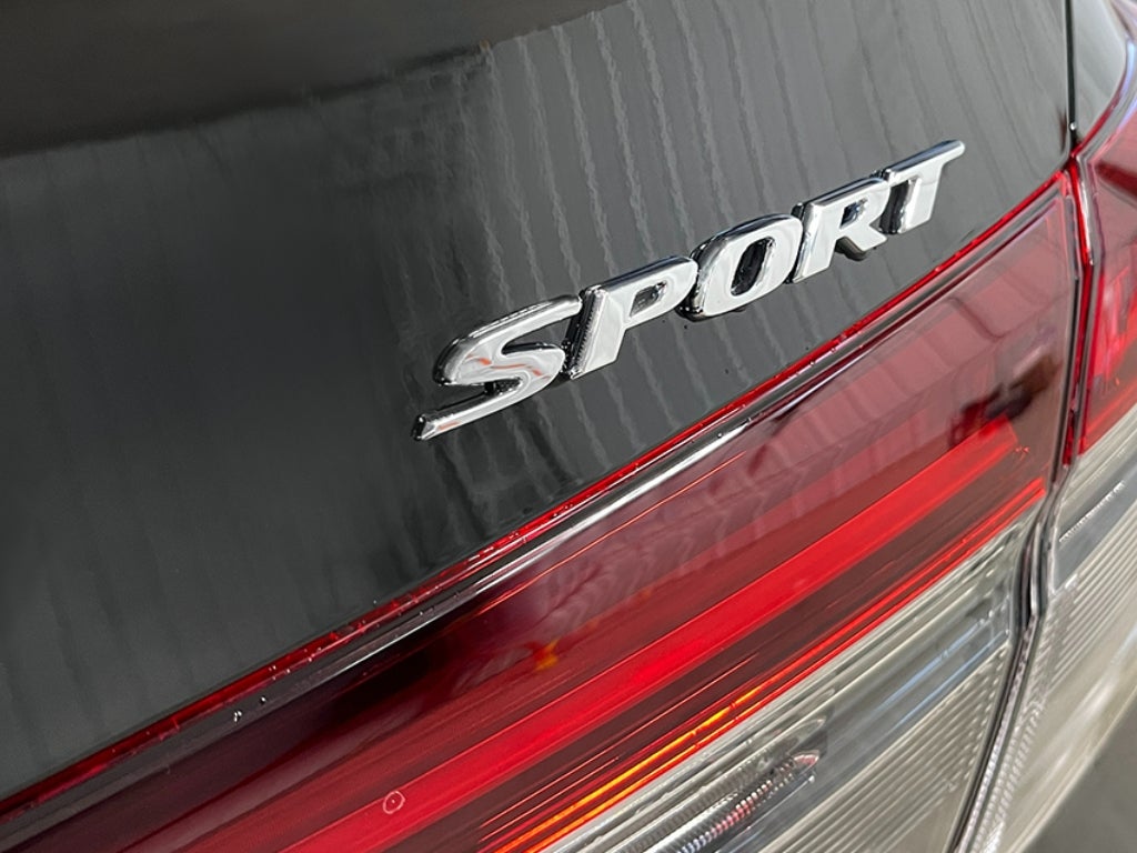 2026 Honda Civic Sedan 2WD SPORT
