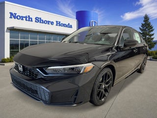 2026 Honda Civic Sedan 2WD SPORT