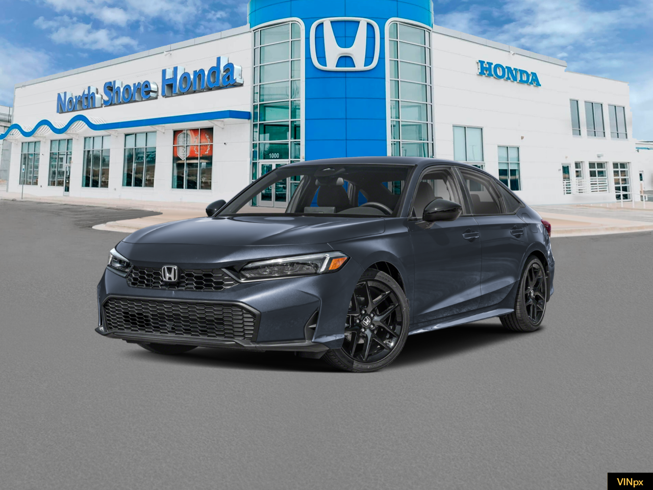 2026 Honda Civic's photo