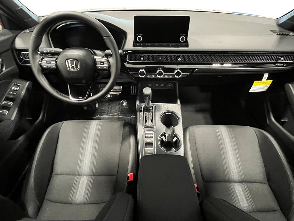 2027 Honda Civic Sedan Sport