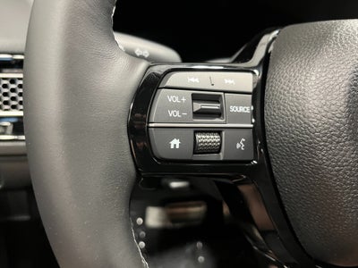 2027 Honda Civic Sedan Sport