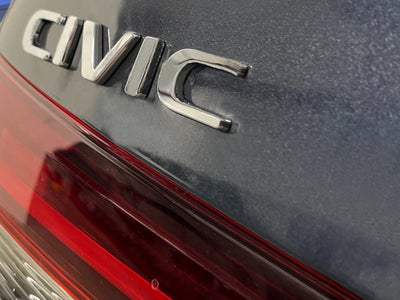 2027 Honda Civic Sedan Sport