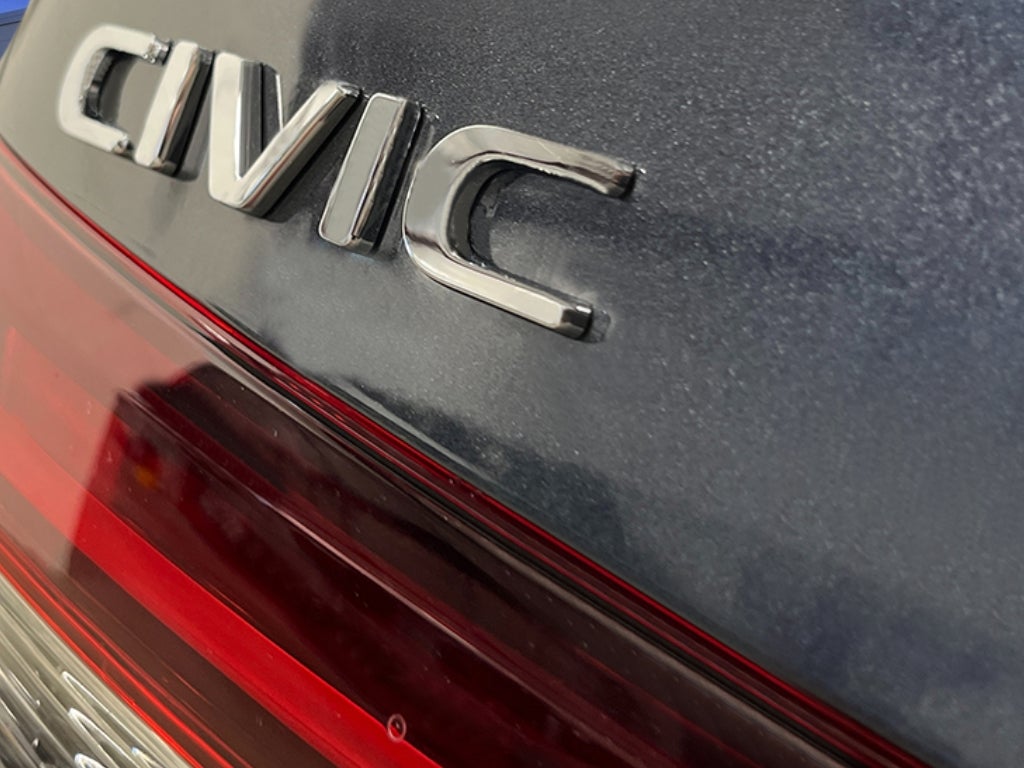 2027 Honda Civic Sedan Sport