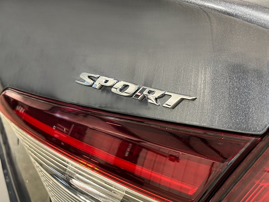 2027 Honda Civic Sedan Sport