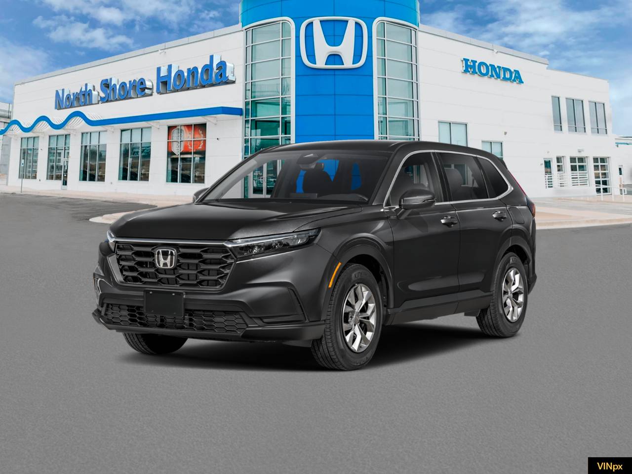 2026 Honda CR-V AWD LX