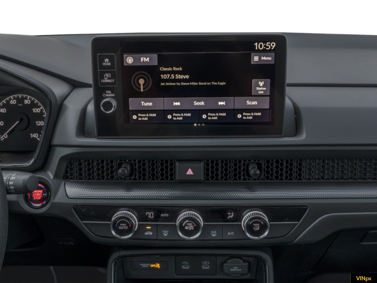 2026 Honda CR-V AWD LX