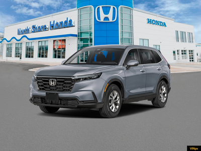 2026 Honda CR-V AWD LX