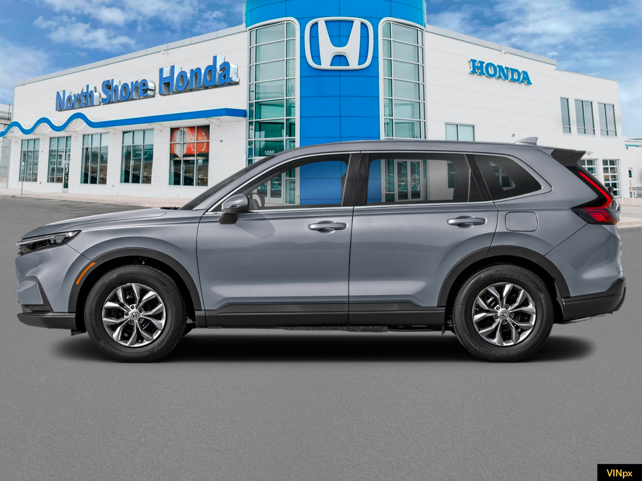 2026 Honda CR-V AWD LX