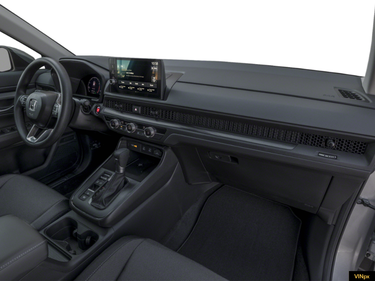 2026 Honda CR-V AWD LX