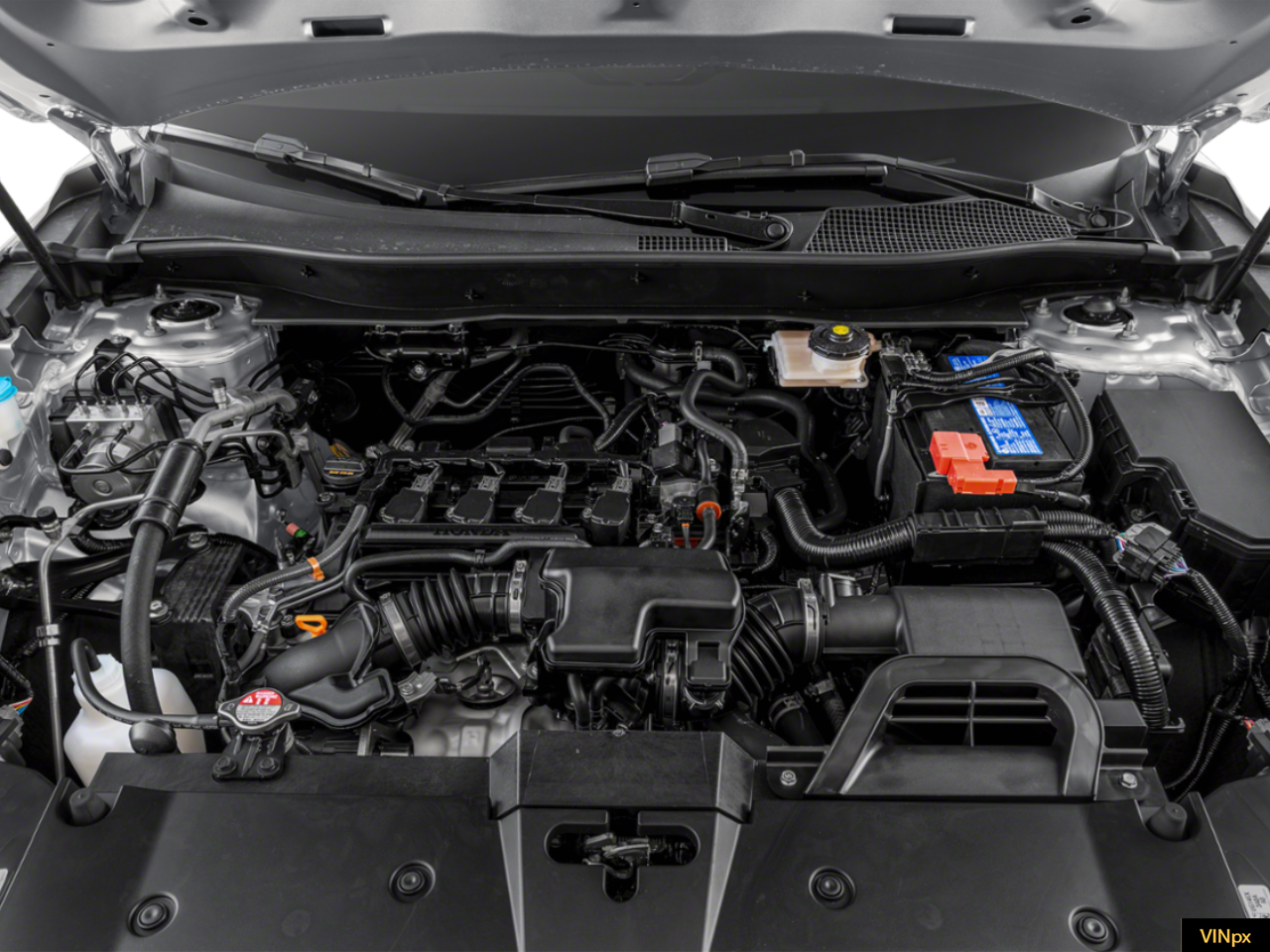 2026 Honda CR-V AWD LX
