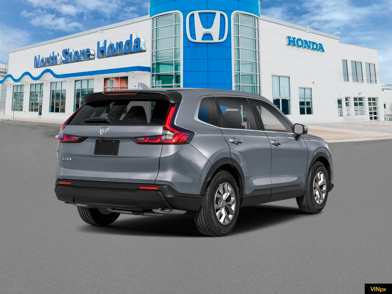 2026 Honda CR-V AWD LX