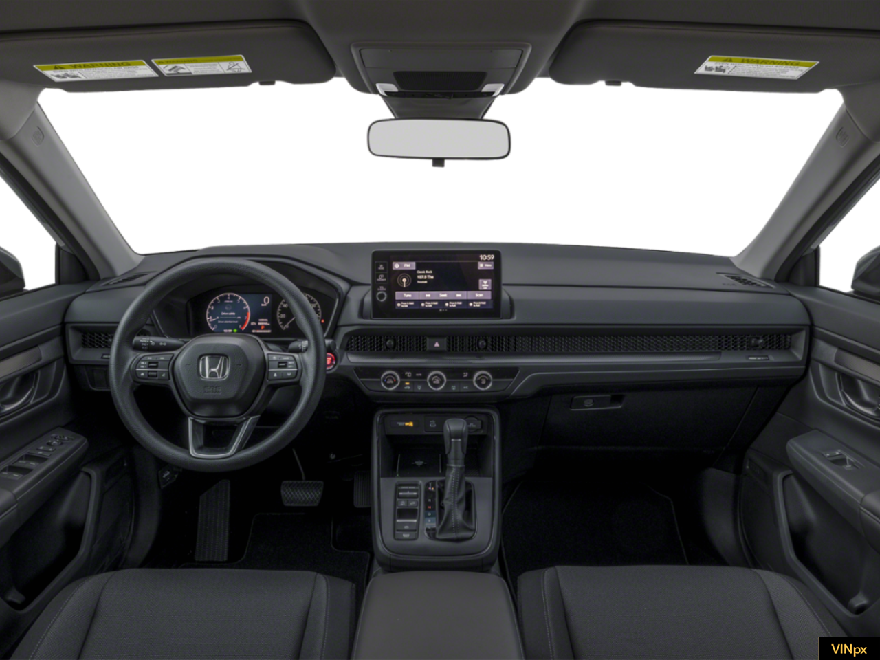 2026 Honda CR-V AWD LX