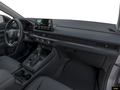 2026 Honda CR-V AWD LX