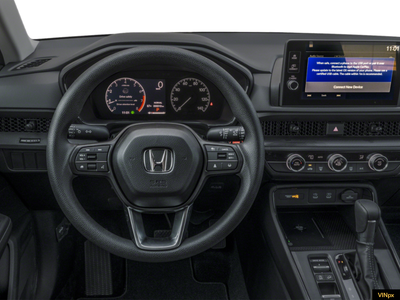 2026 Honda CR-V AWD LX