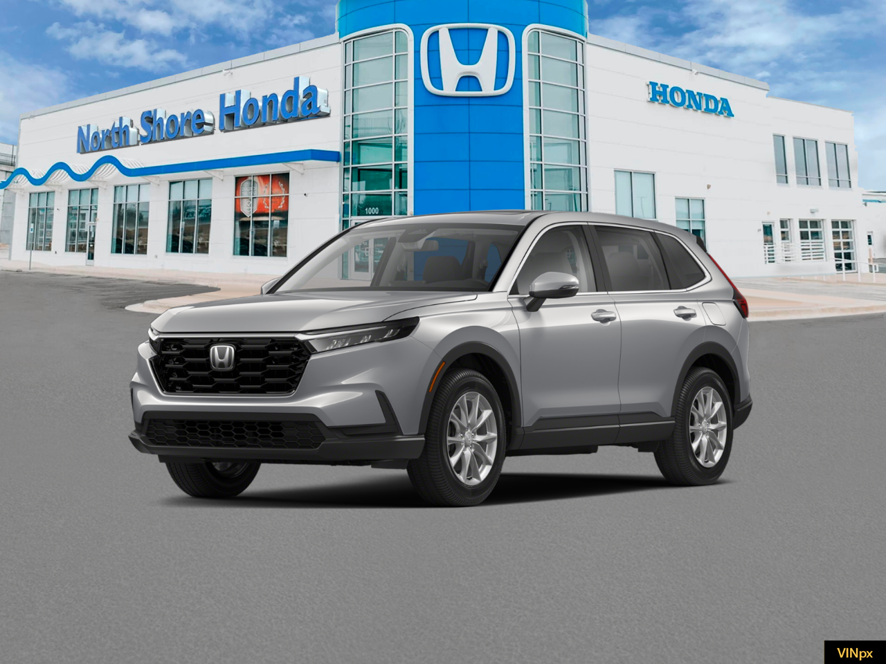 2026 Honda CR-V AWD EX