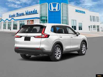 2026 Honda CR-V AWD EX