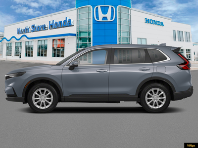 2026 Honda CR-V AWD EX