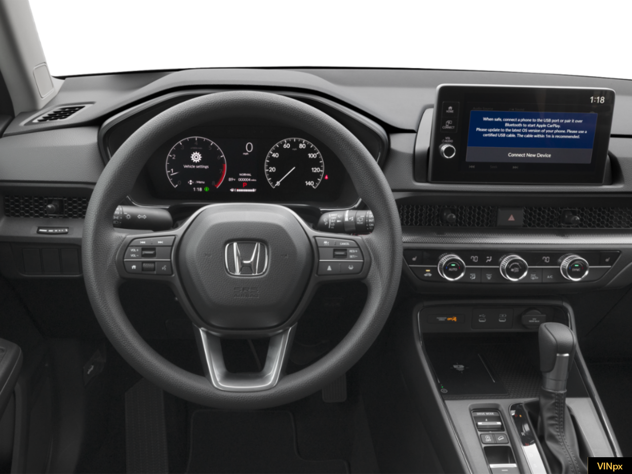 2026 Honda CR-V AWD EX