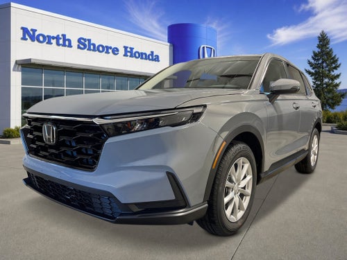 2027 Honda CR-V EX AWD
