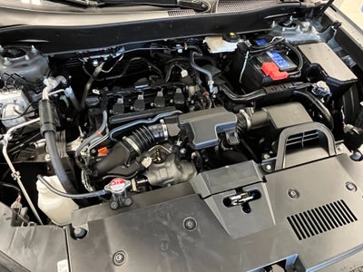 2027 Honda CR-V EX AWD