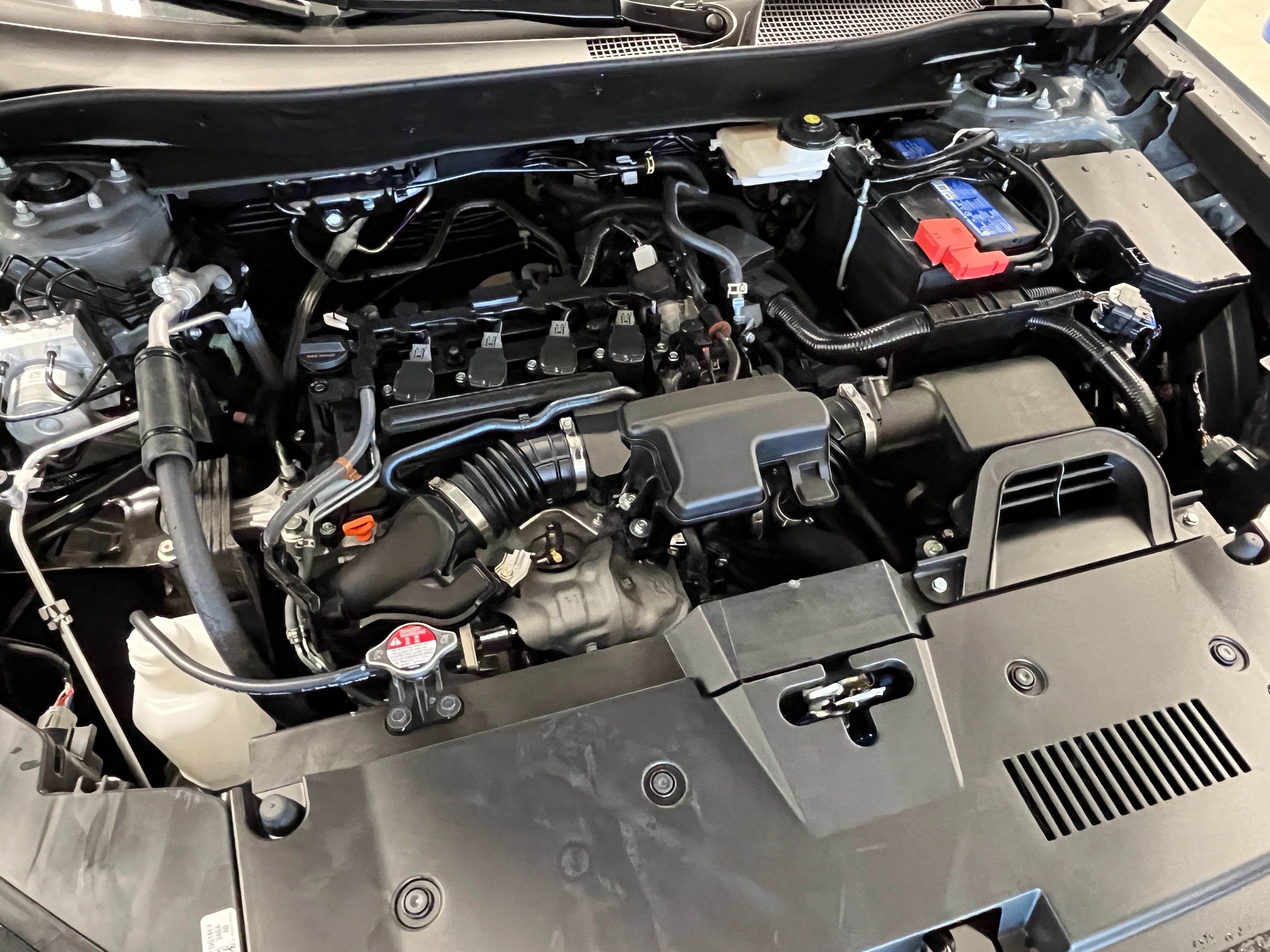2027 Honda CR-V EX AWD