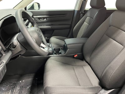2027 Honda CR-V EX AWD