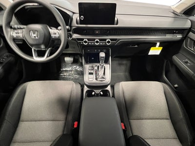 2027 Honda CR-V EX AWD
