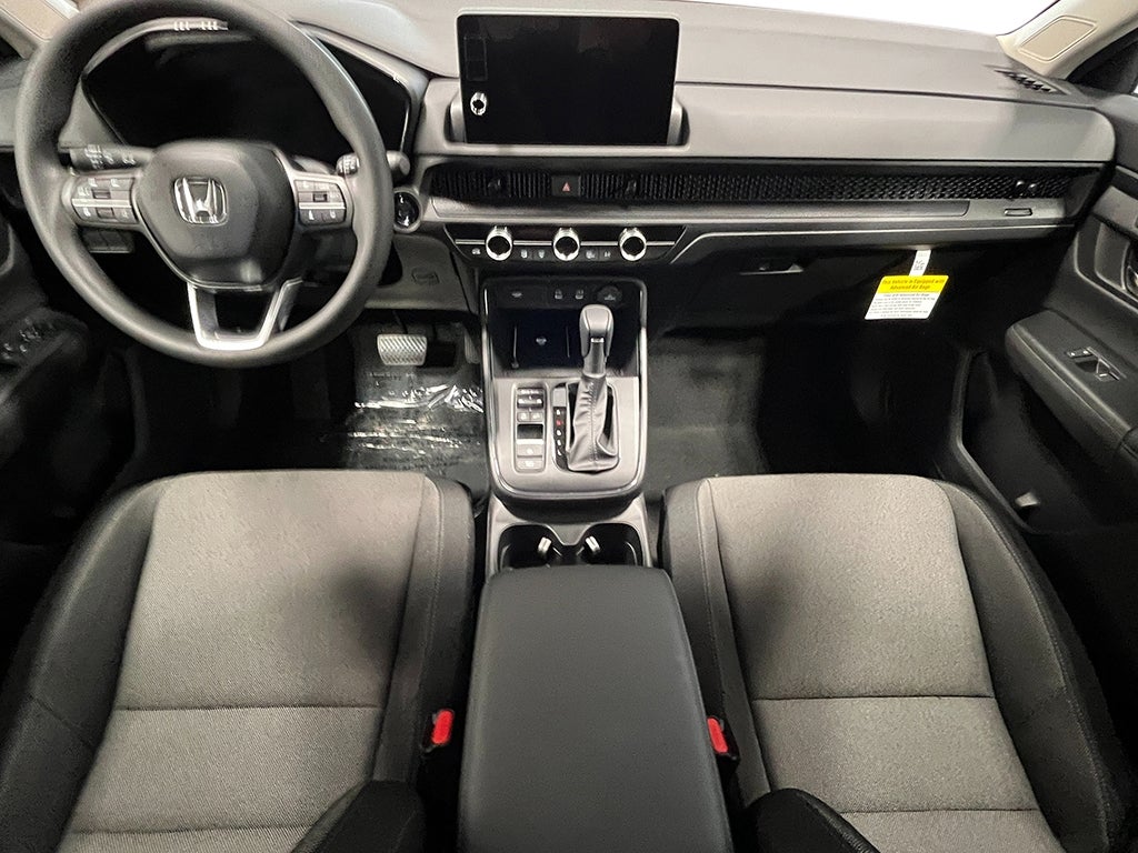 2027 Honda CR-V EX AWD
