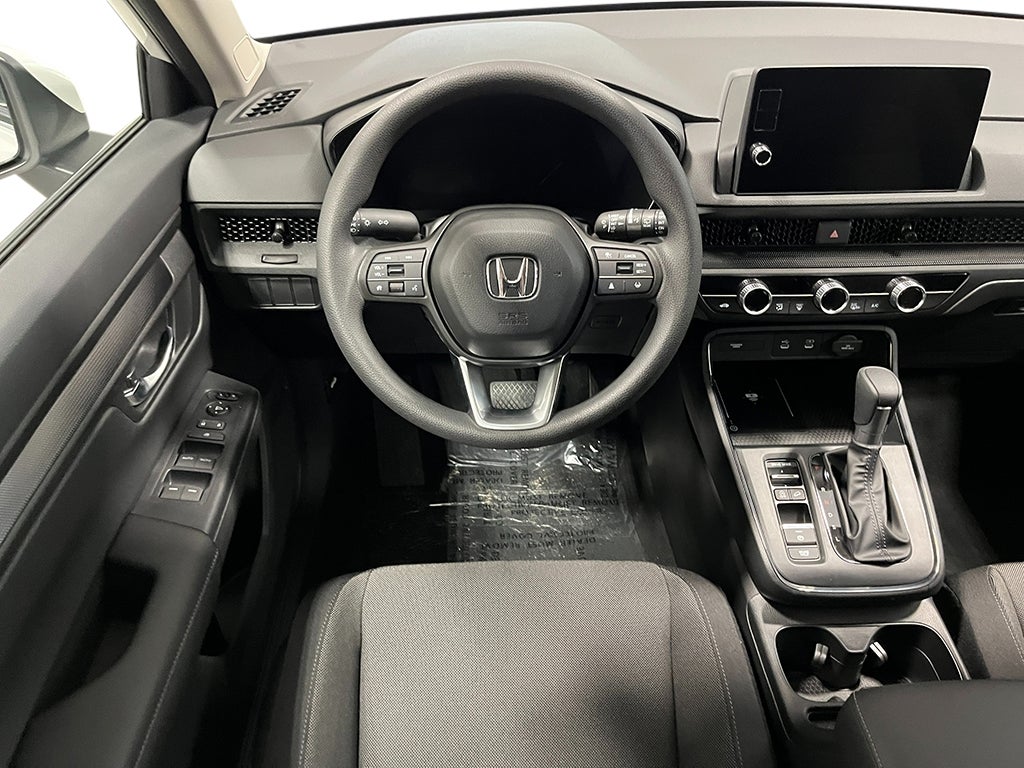 2027 Honda CR-V EX AWD