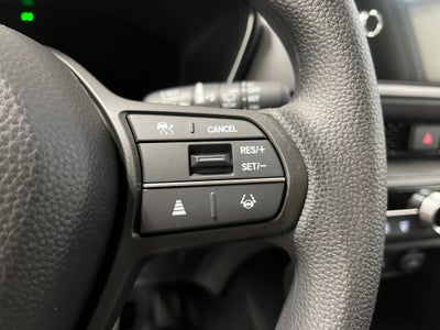 2027 Honda CR-V EX AWD